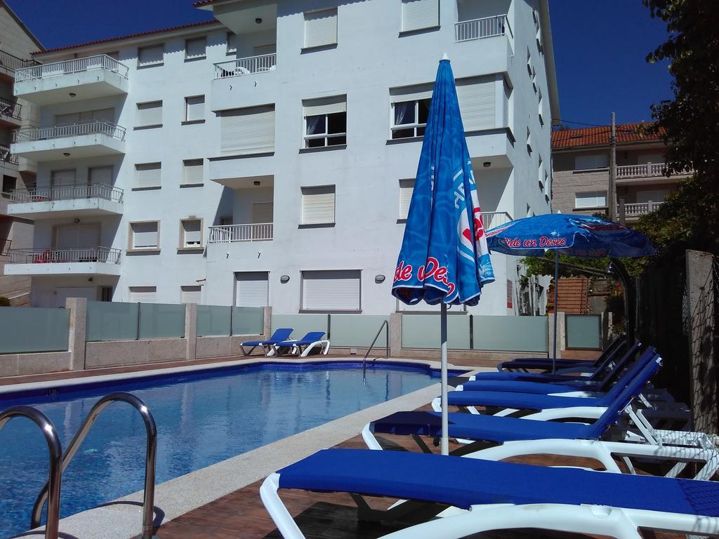 Hotel Agarimo Playa Areas Exterior foto